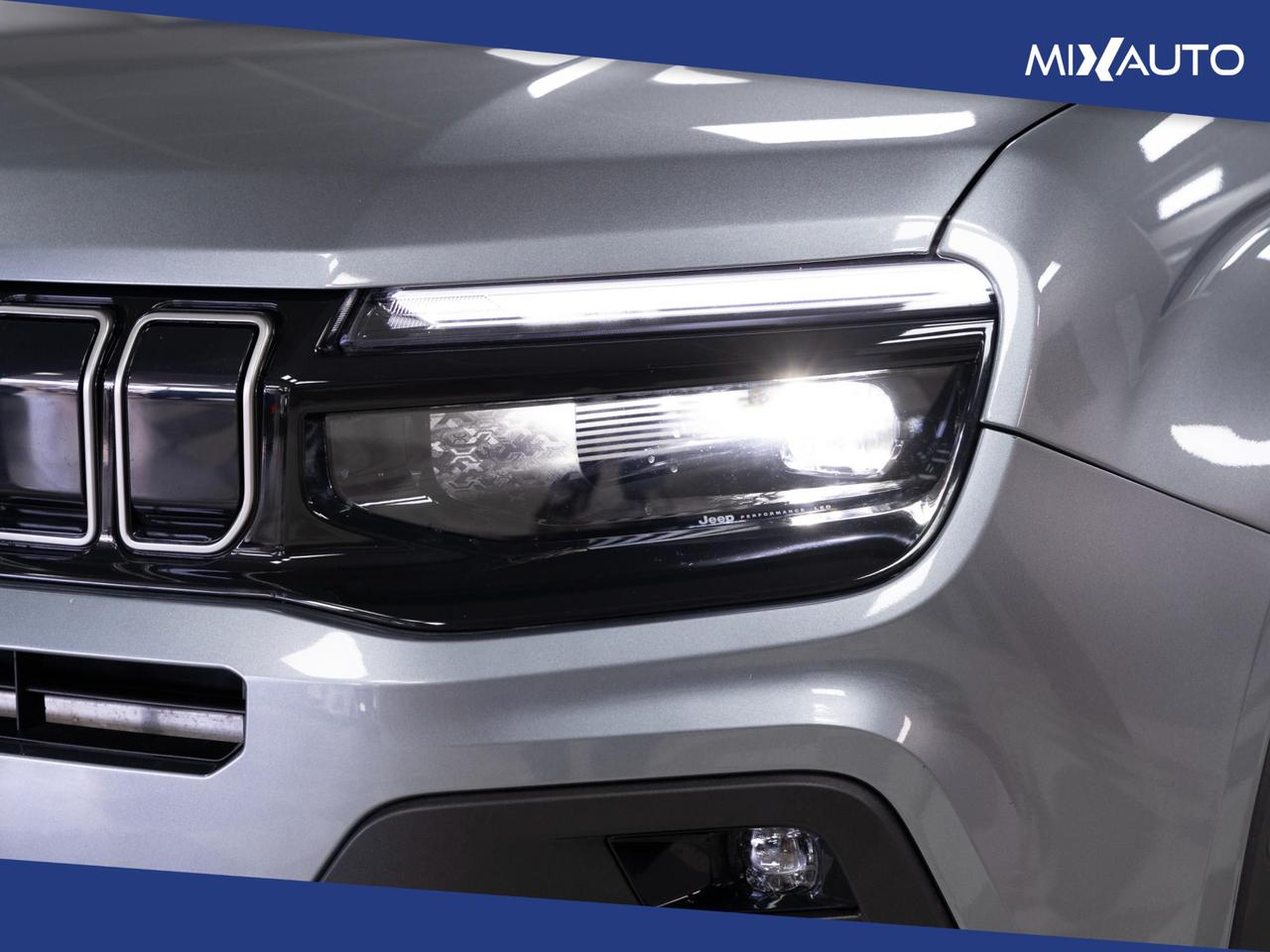 Jeep Avenger 1.2 Turbo Summit FWD 100CV