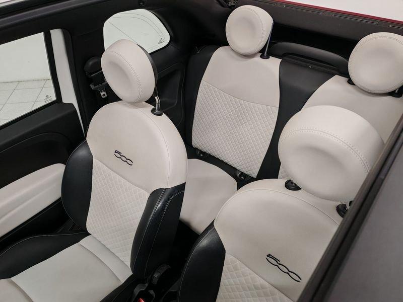 FIAT 500C 1.0 Hybrid Dolcevita