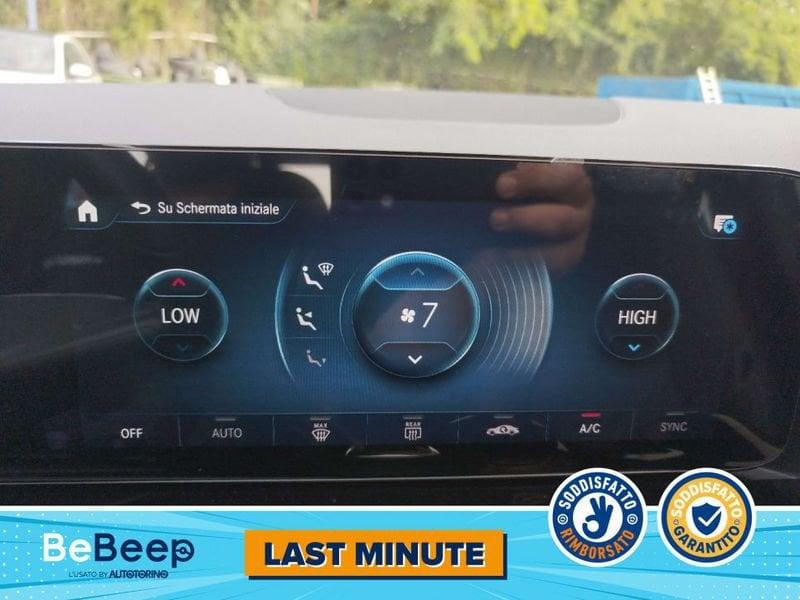 Mercedes-Benz GLA 200 D SPORT PLUS AUTO