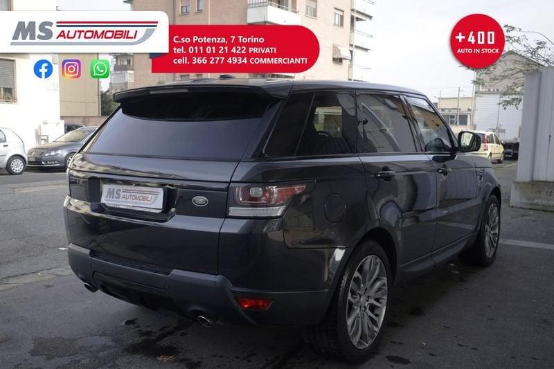 Land Rover RR Sport Land Rover RR Sport Range Rover Sport 3.0 SDV6 HSE Dynamic Unicoproprietario