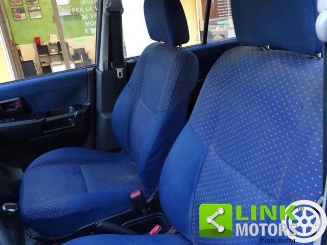 MITSUBISHI Pajero Pinin 1.8 115 CV - GPL