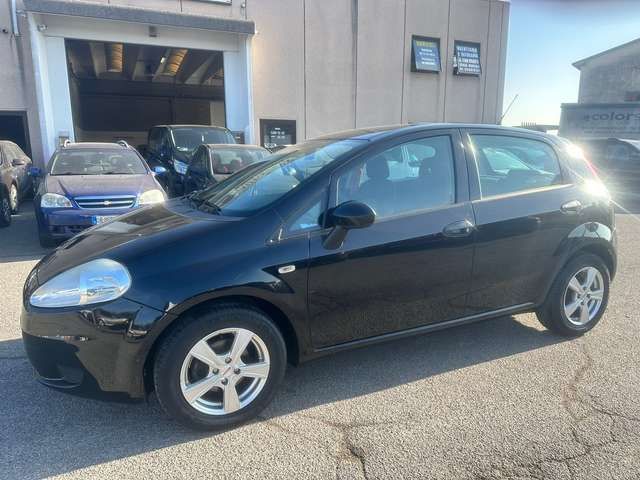 Fiat Punto Punto 5p 1.4 easypower Street (easy) Gpl