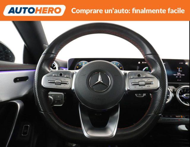 MERCEDES-BENZ CLA 200 Automatic Shooting Brake Premium