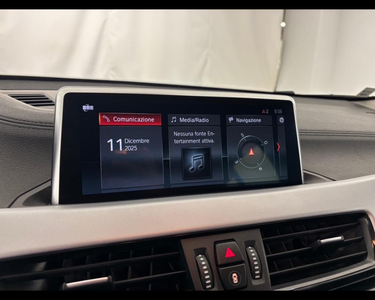 BMW X2 sdrive18i Advantage 136cv auto