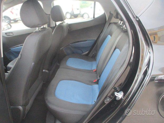 Hyundai i10 1.0 BENZINA EURO 6 SOUND EDITION