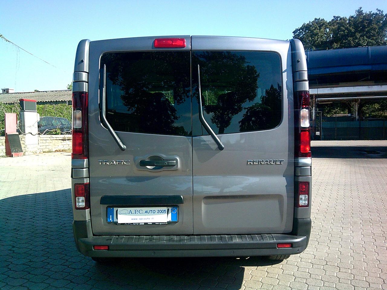 Renault Trafic T27 2.0 dCi 145CV PC-TN Zen Energy