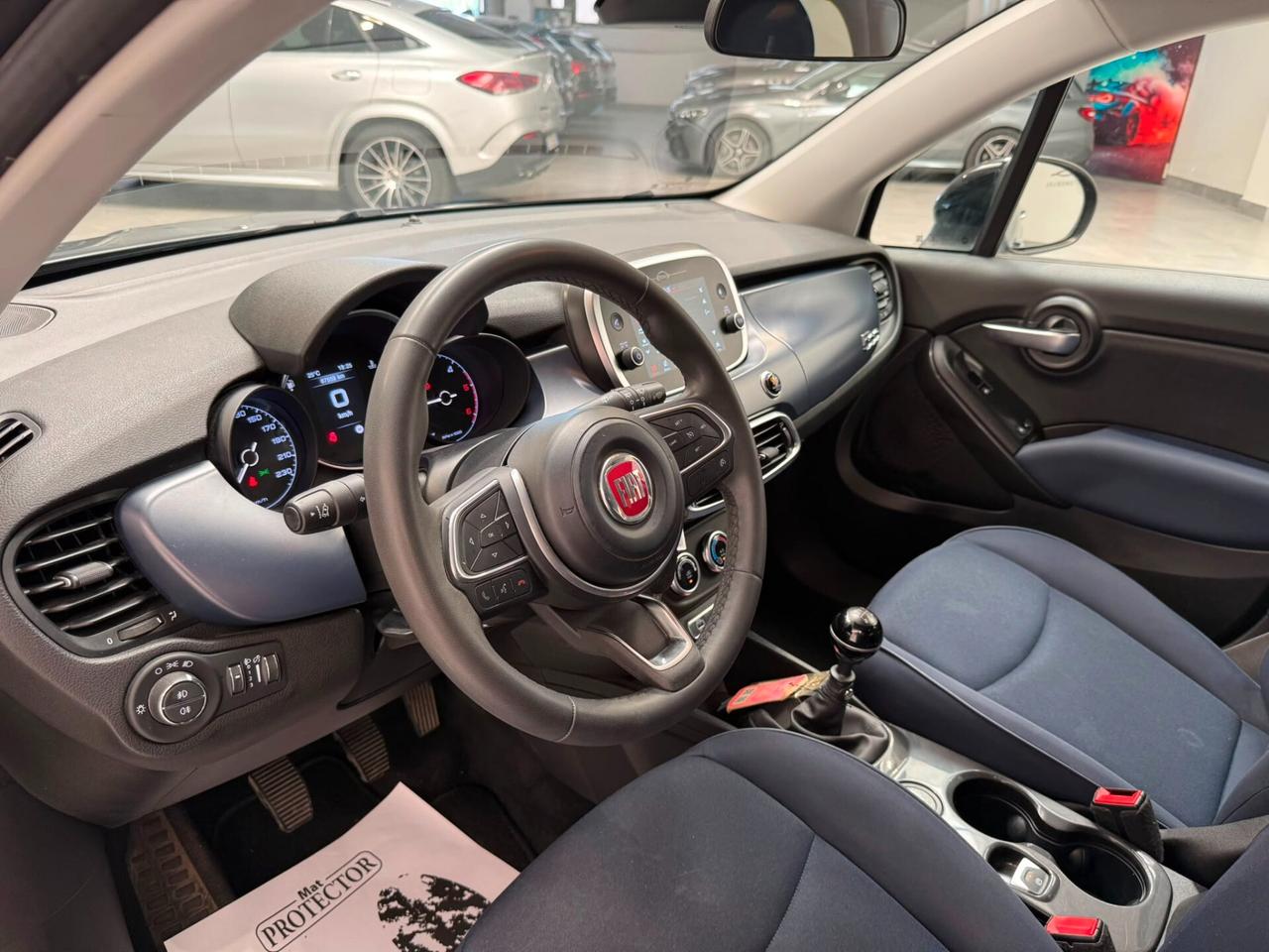 Fiat 500X 1.3 MultiJet 95 CV Club