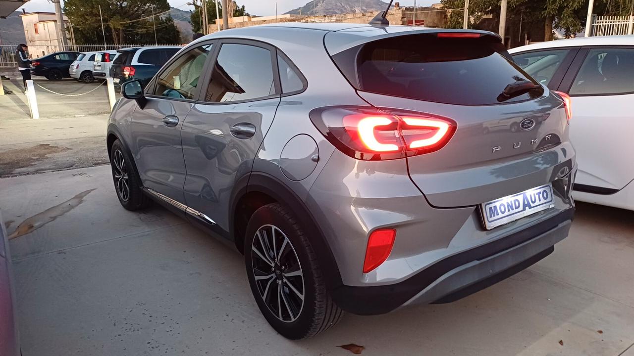 Ford Puma 1.0 EcoBoost 125 CV S&S Titanium 2020 SOLO 50MILA KM