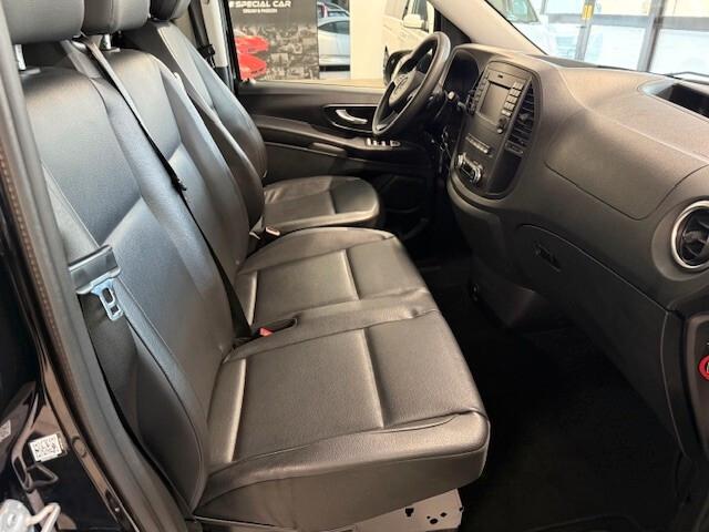 Mercedes-benz Vito 2.2 119 CDI 4x4 PL Tourer Base Extra-Long 9-Posti