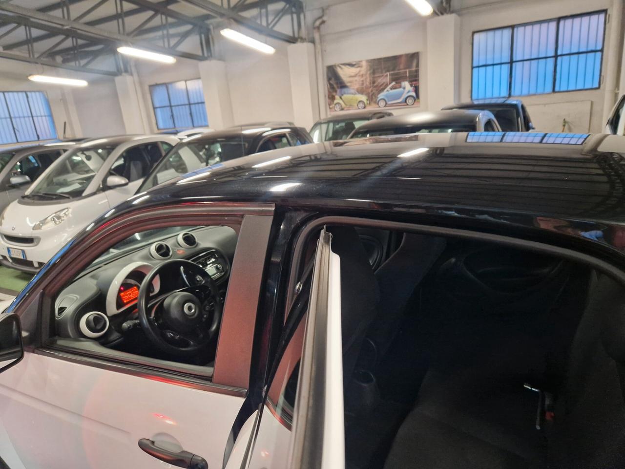 Smart ForFour 2019 e6 garanzia full