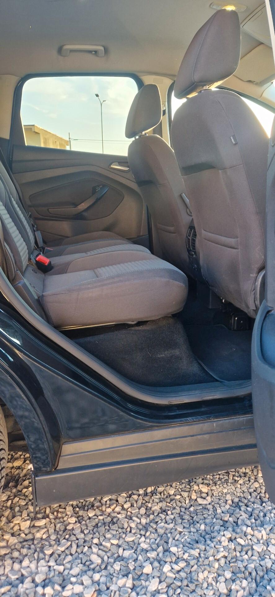 Ford C-Max 1.5 TDCi 120CV Start&Stop titanium