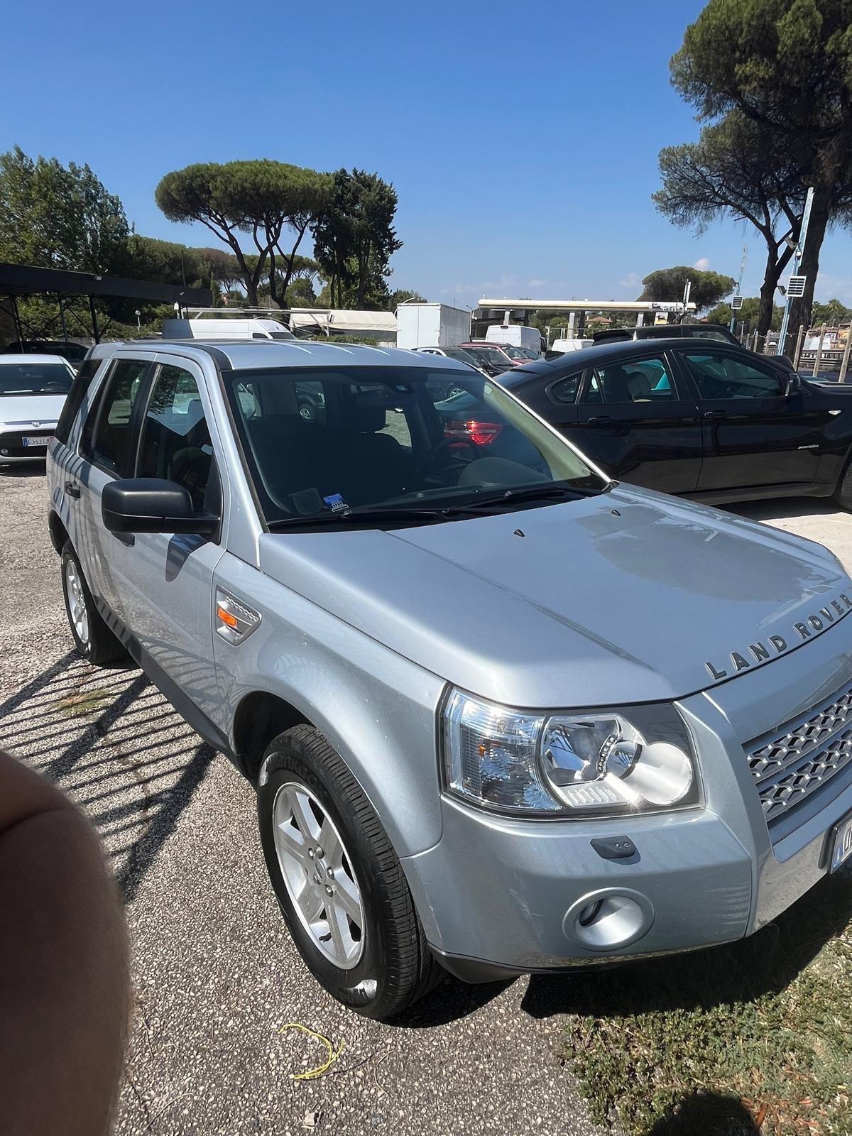 Land Rover Freelander 2.2 TD4 S.W. SE
