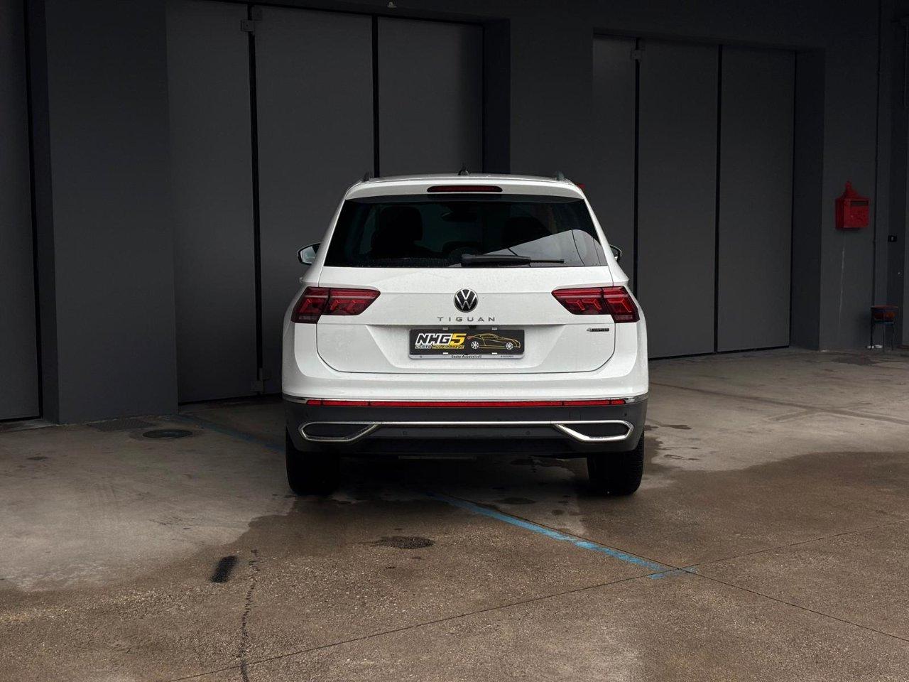 Volkswagen Tiguan 2.0 tdi Elegance 4motion 200cv dsg
