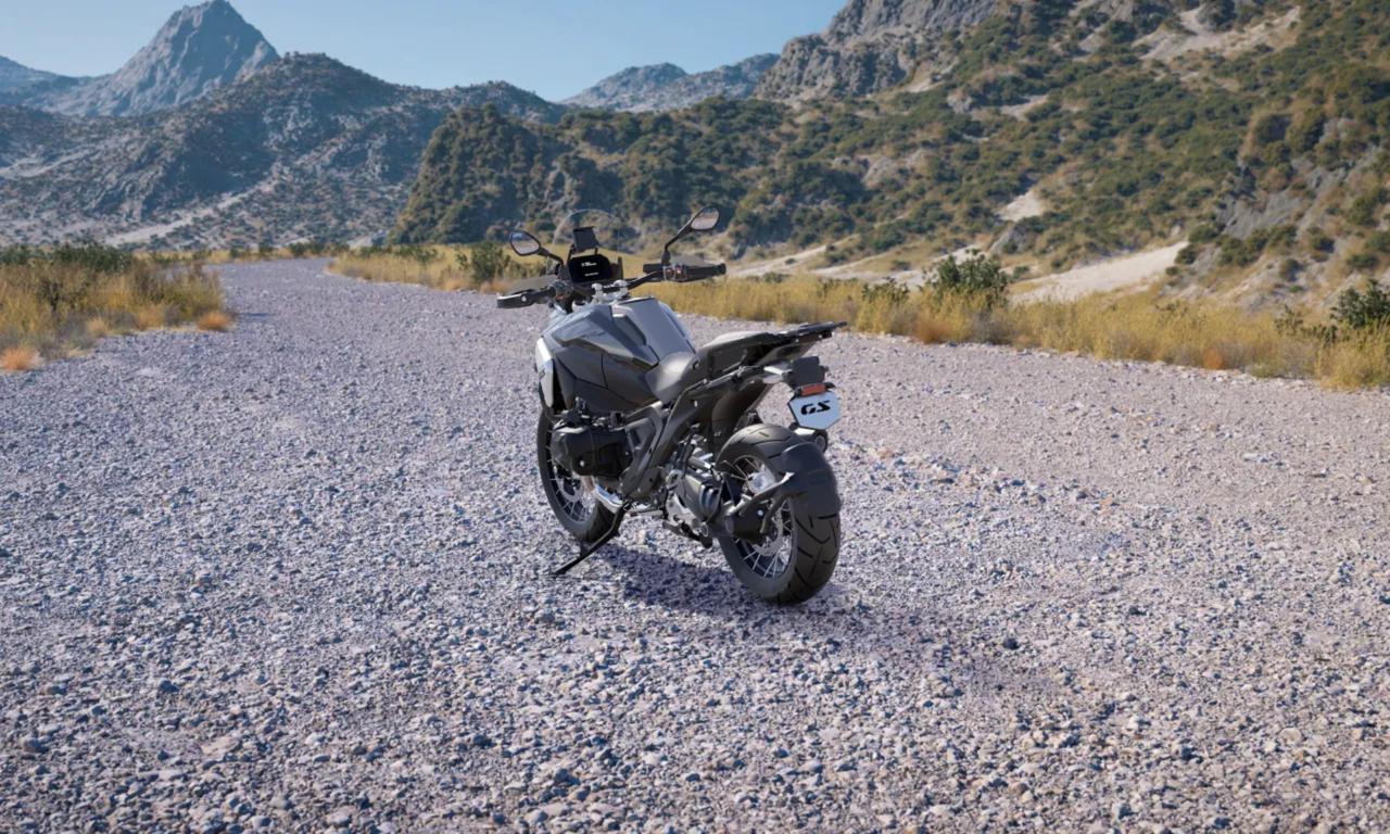 BMW R 1300 GS Triple Black ASA