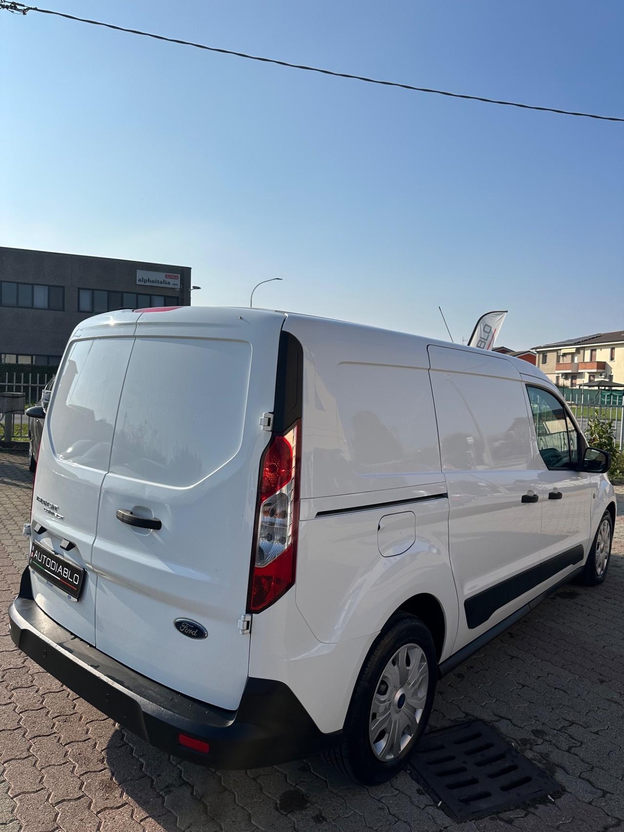 Ford Transit Connect 210 1.5 TDCi L2H1 120CV PL Furgone Trend