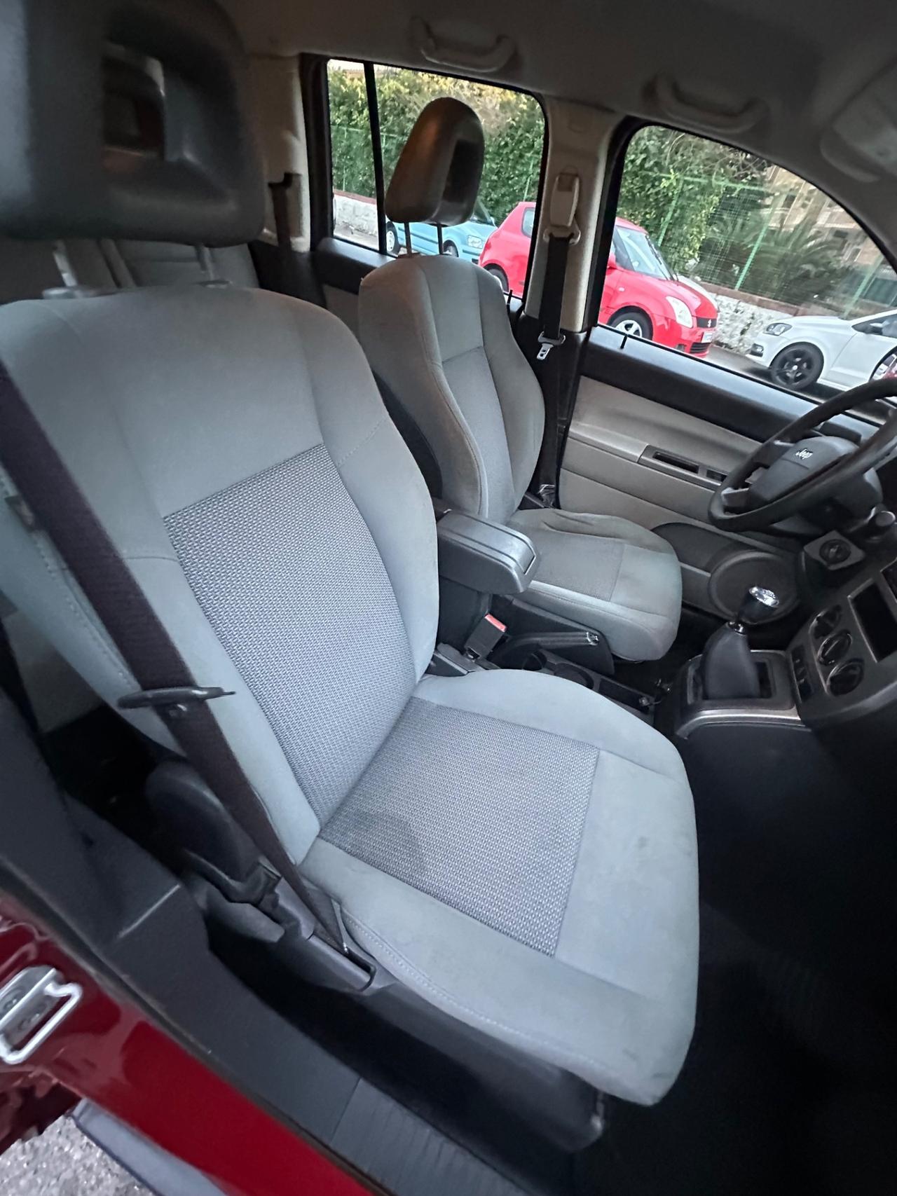 Jeep Compass 2.0 Turbodiesel Rallye