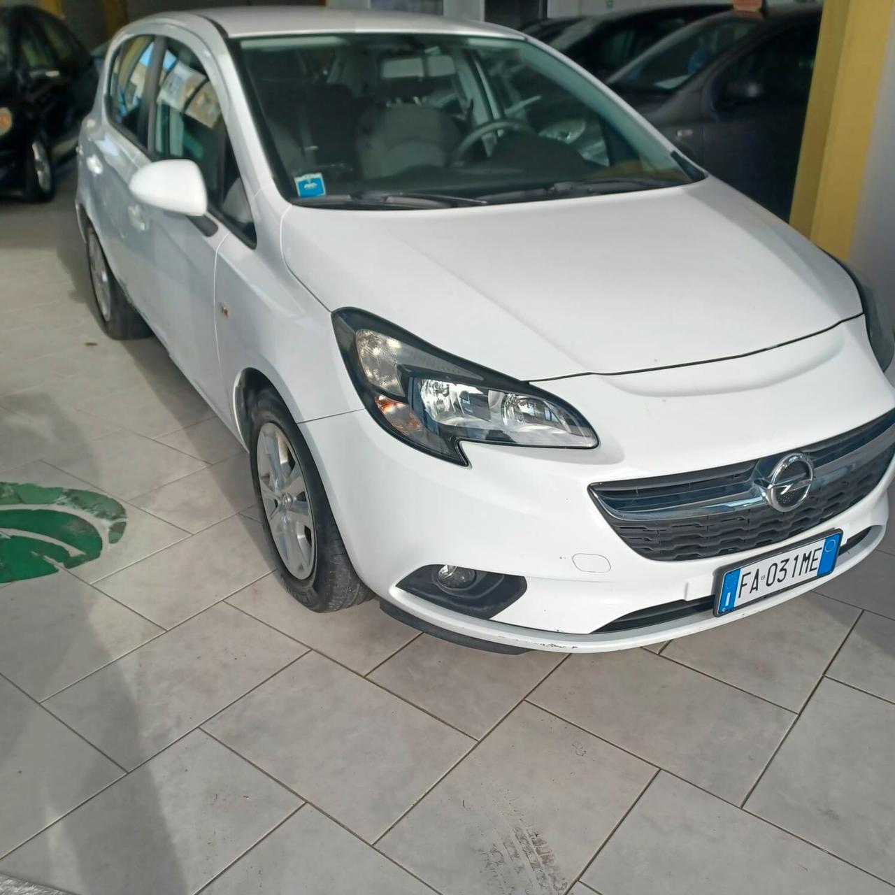 NEOPATENTATI EURO 6 CORSA 1.3 MJTD