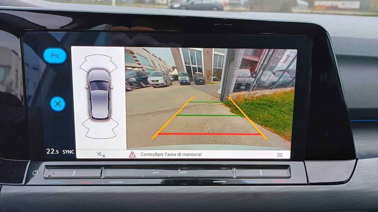 Volkswagen Golf 1.5 TSI EVO ACT Style