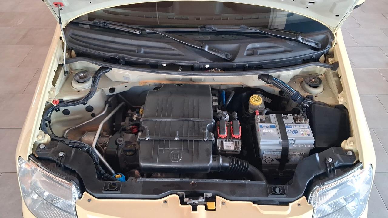 Fiat Panda 1.2 Dynamic