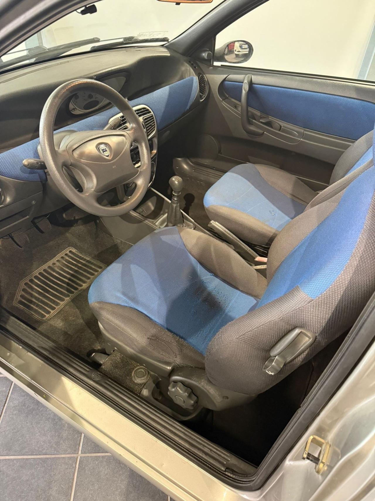 Lancia Y 1.2i cat Elefantino -NEOPATENTATI-CONTO VENDITA