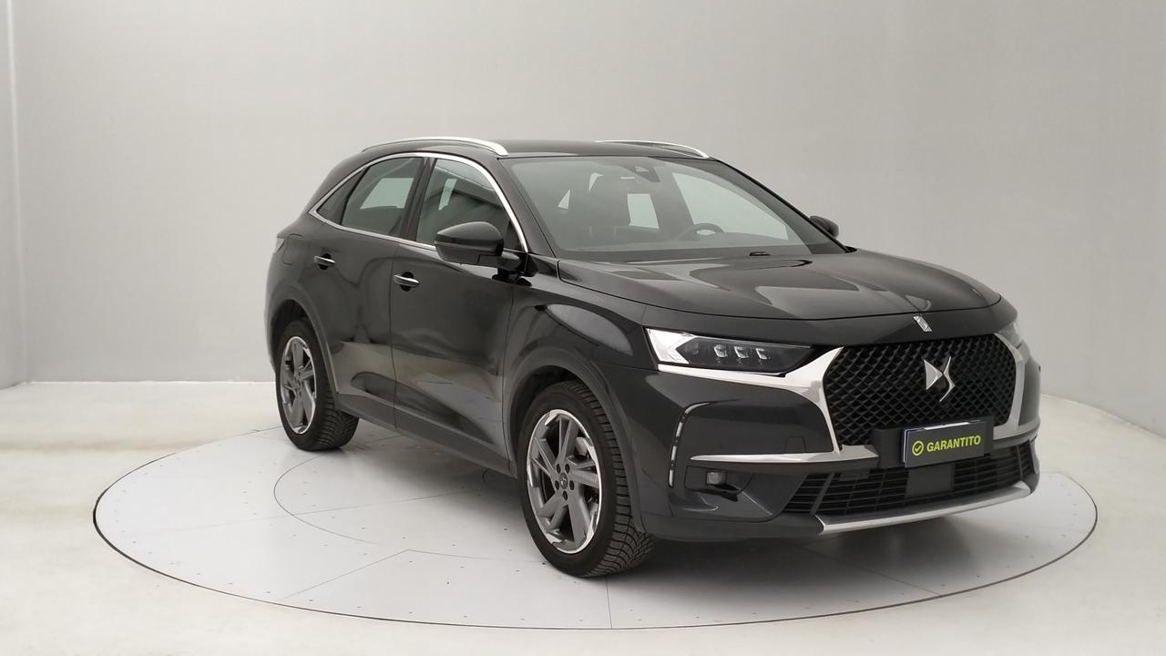 DS DS7 Crossback - DS7 Crossback 2.0 bluehdi Grand Chic 180cv auto