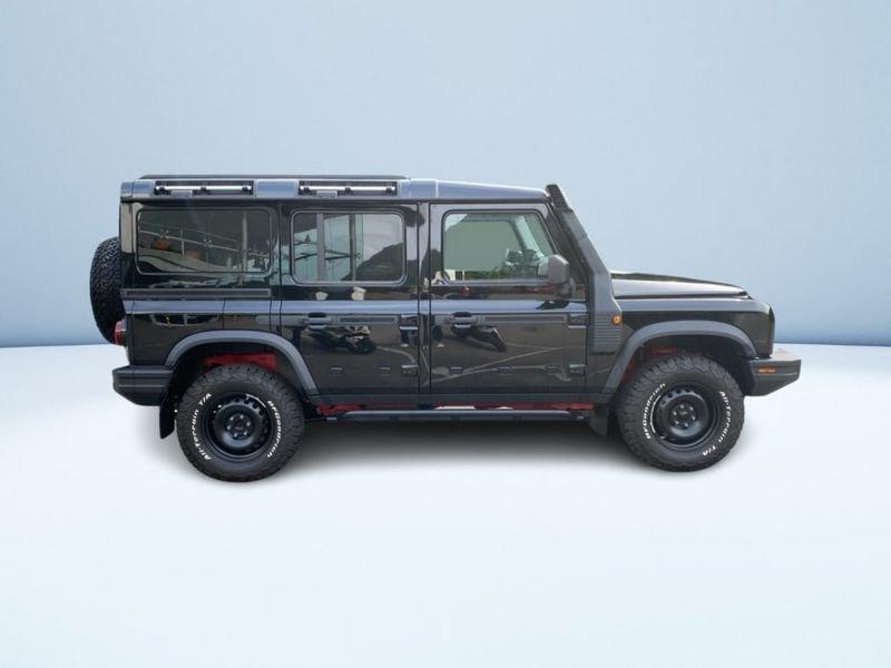 Ineos Grenadier Station Wagon 3.0 Turbo Benzina Trialmaster