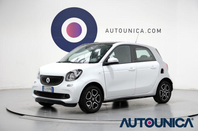 SMART ForFour 70 1.0 TWINAMIC PASSION NEOPATENTATI