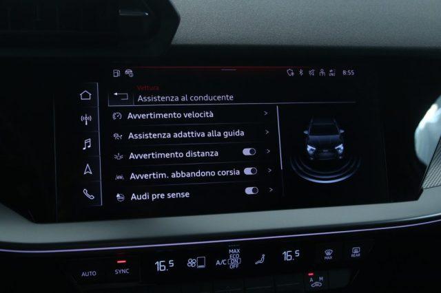 AUDI A3 Sportback 35 TDI S tronic S line edition