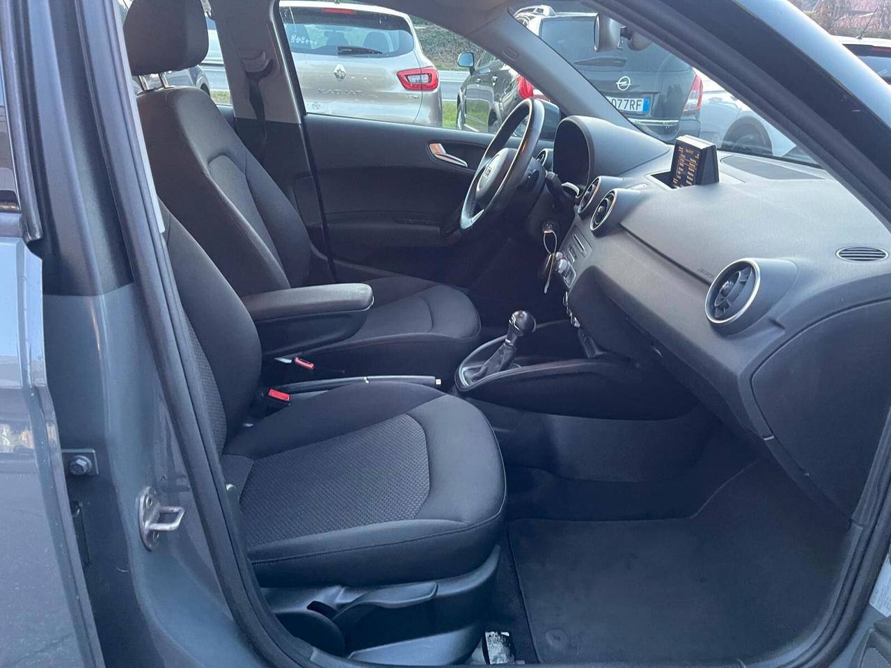 Audi A1 1.4 TDI S tronic Sport