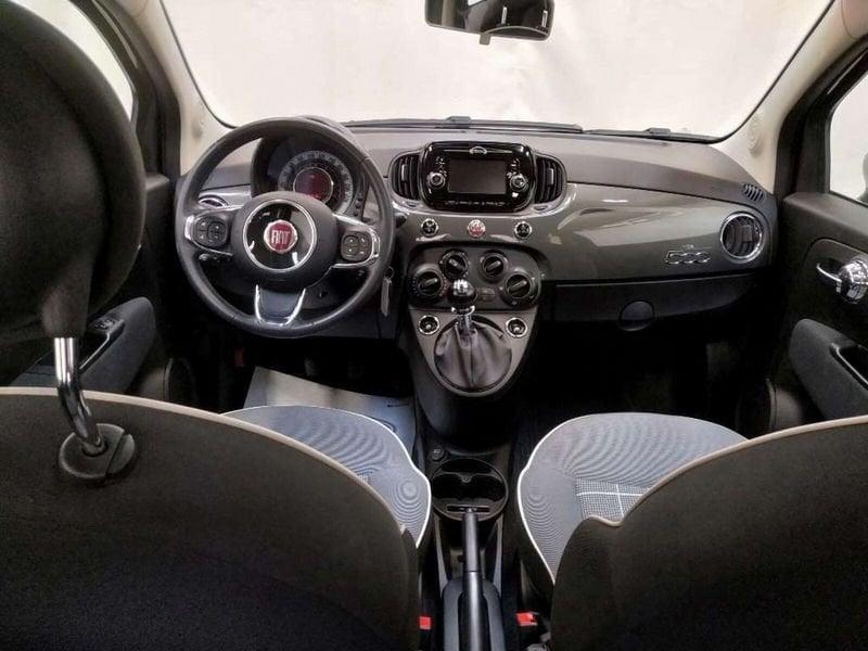 FIAT 500 1.2 Lounge 69cv my20