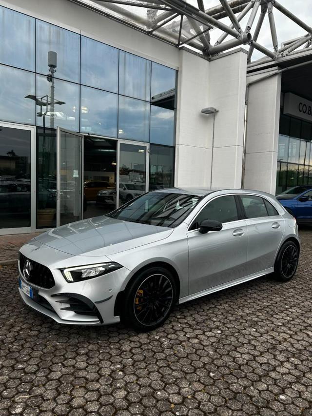 MERCEDES-BENZ A 180 d Sport NEO PATENTATO