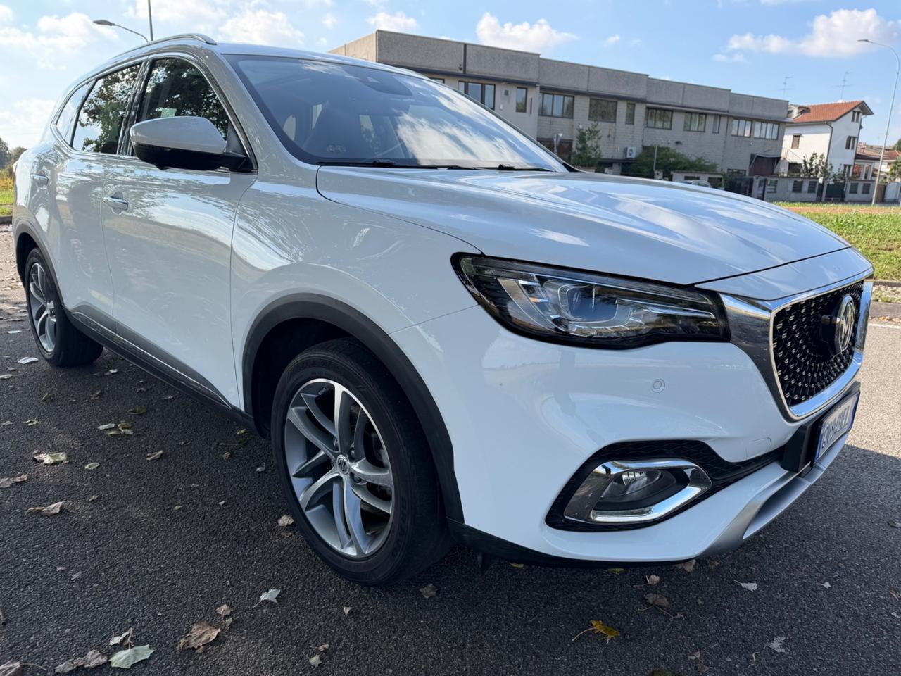 Mg HS 1.5T-GDI AT Luxury