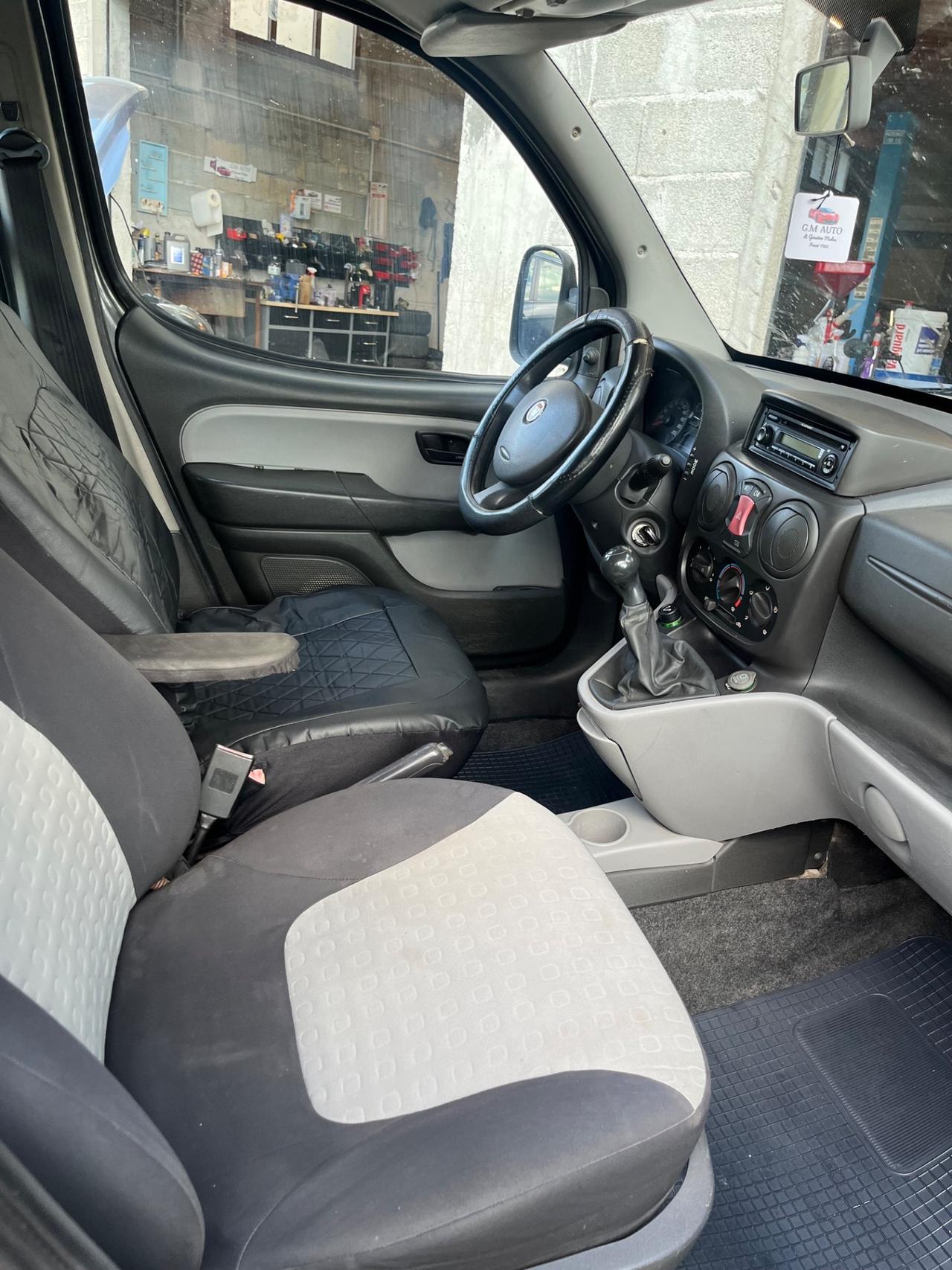 Fiat Doblo Doblò 1.3 Multijet 16V Dynamic