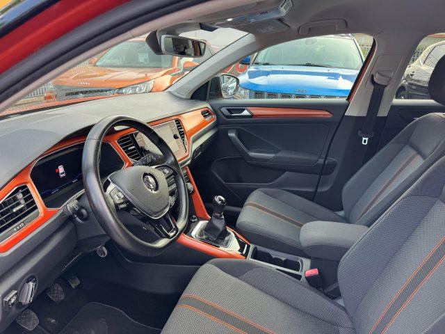 VOLKSWAGEN T-Roc 1.0 GPL TSI 115 CV Advanced BlueMotion Technology