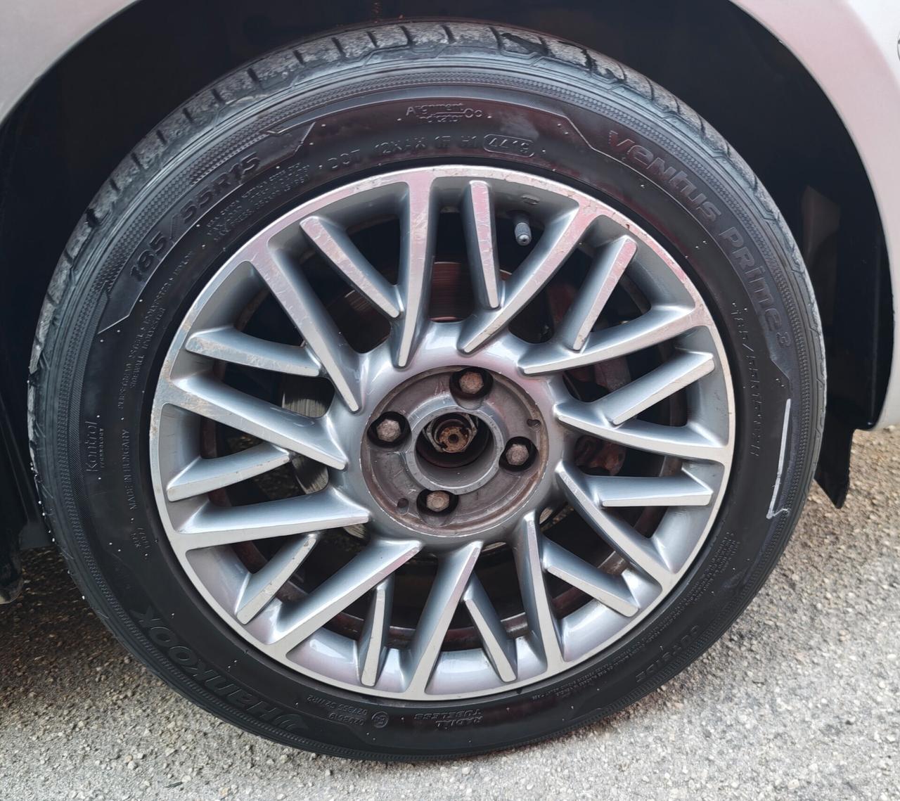 Lancia Ypsilon 1.3 MJT 95 CVfull Platinum tetto apribile