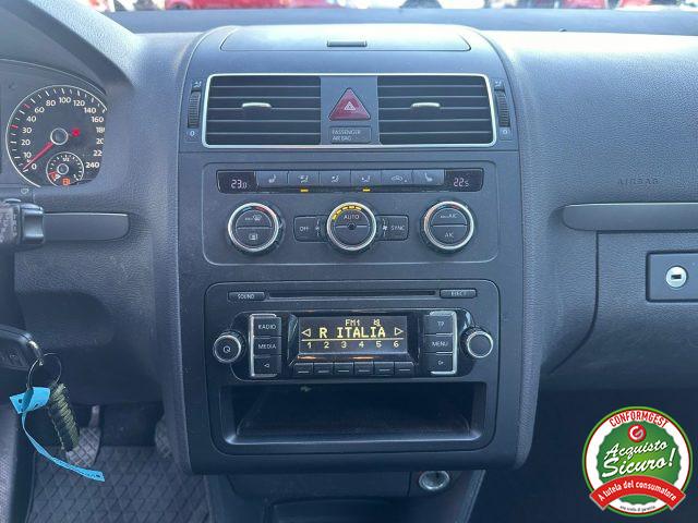 VOLKSWAGEN Touran 1.2 TSI Trendline 7 POSTI