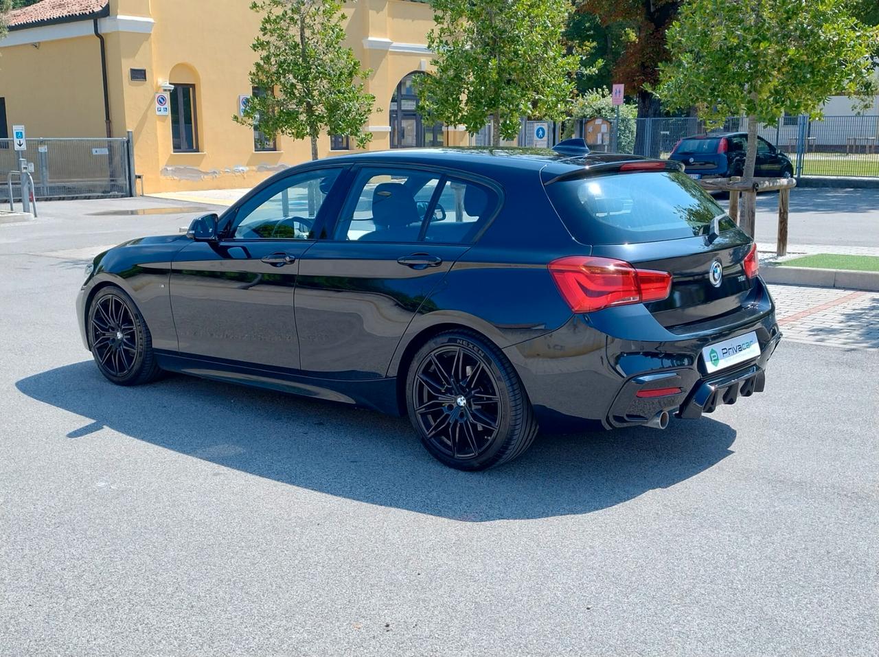 Bmw 118i 5p. Msport CAMBIO MANUALE