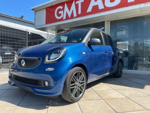 SMART ForFour 0.9 90CV PASSION BRABUS PACK LED PANORAMA