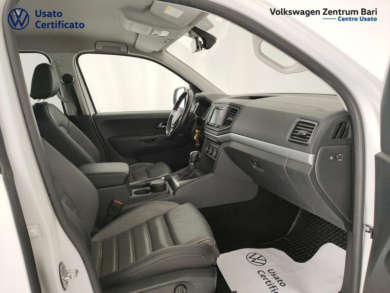 Volkswagen Amarok dc 3.0 v6 tdi highline 4motion perm. 224cv auto