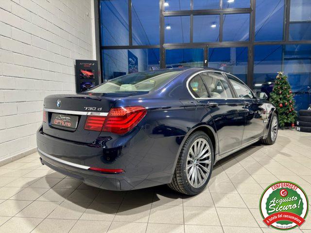 BMW 730 d xDrive Eccelsa