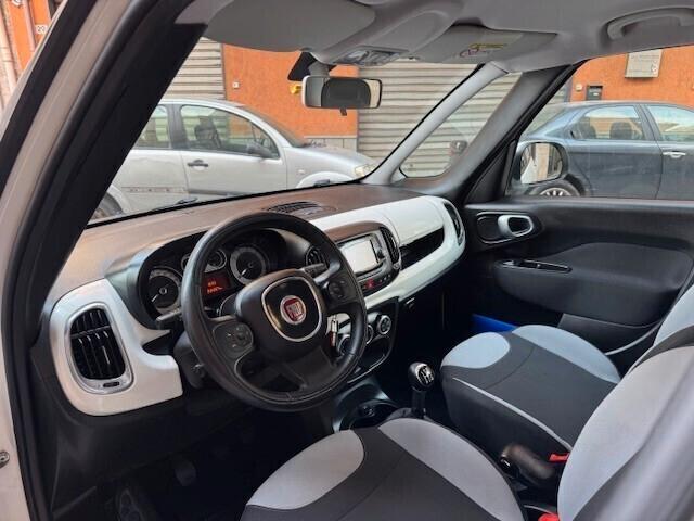 Fiat 500L 1.3 Multijet 95 CV Lounge 500 L