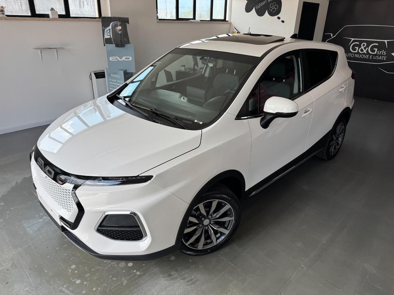 Evo 4 1.6 115Cv - NUOVO
