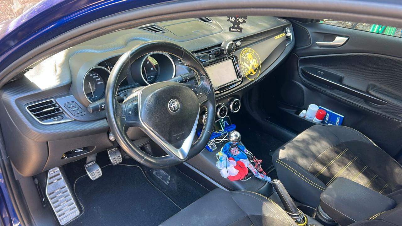 Alfa Romeo Giulietta 1.6 JTDm 120 CV Sport Carbon Edition