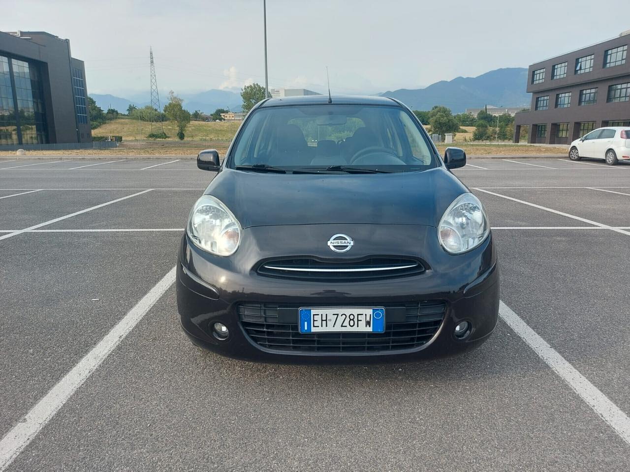 Nissan Micra 1.2 12V 5 porte Comfort