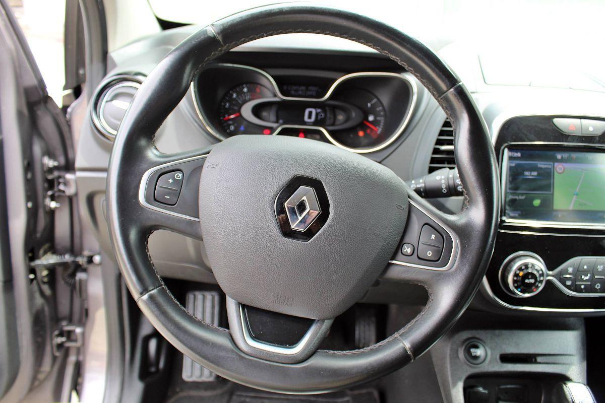 RENAULT - Captur - dCi 8V 90 CV EDC Sport Edition