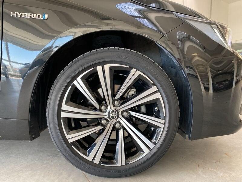 Toyota Corolla Corolla Touring Sports 1.8 Hybrid Style