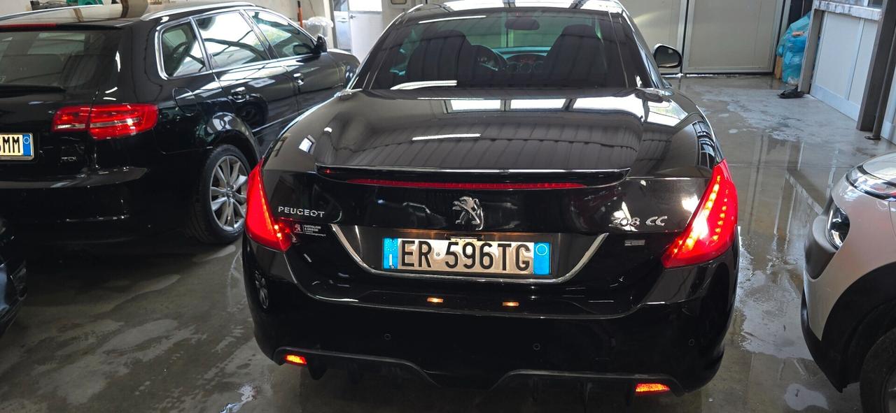 Peugeot 308 1.6 e-HDi 115CV cabrio