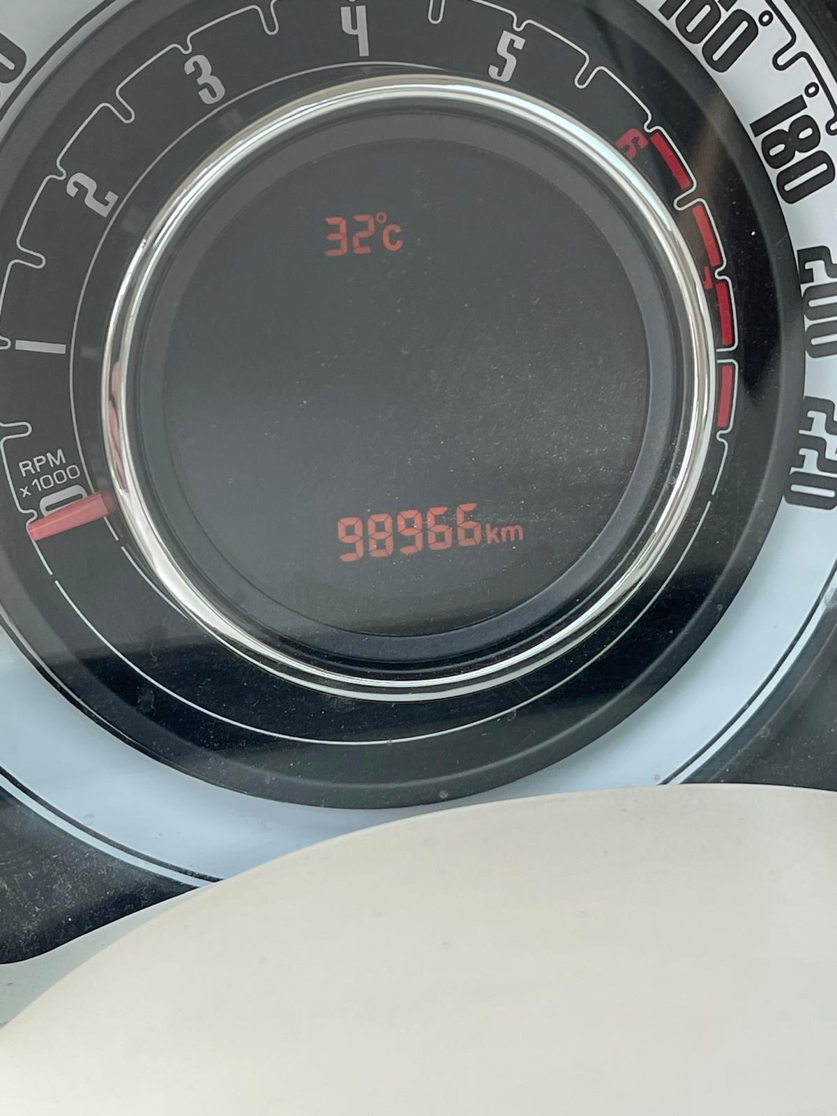 Fiat 500 1.2 Lounge