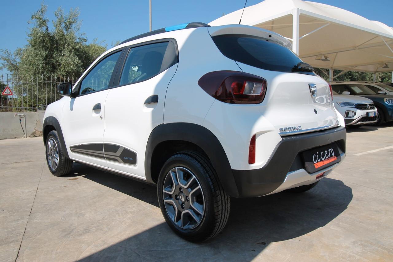 Dacia Spring Comfort Plus Electric 45|2021