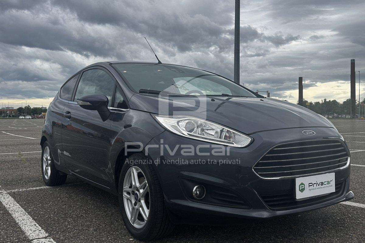 FORD Fiesta 1.0 80CV 3 porte Titanium